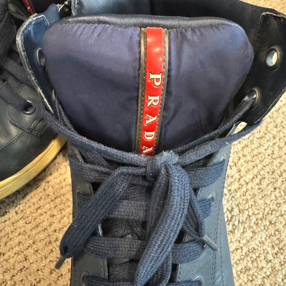 Men's sneakers, men's casual shoes - Picture 4 of 7